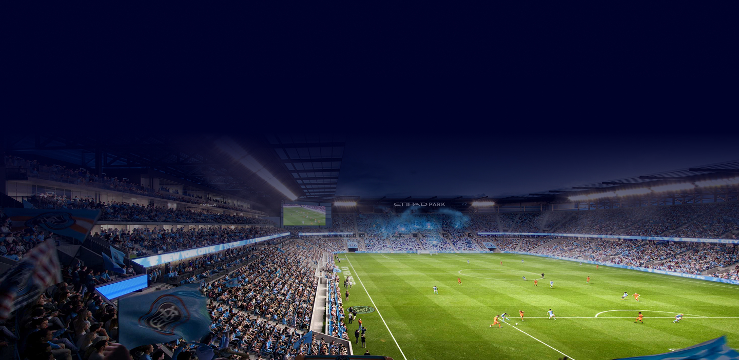 Etihad Park Stadium