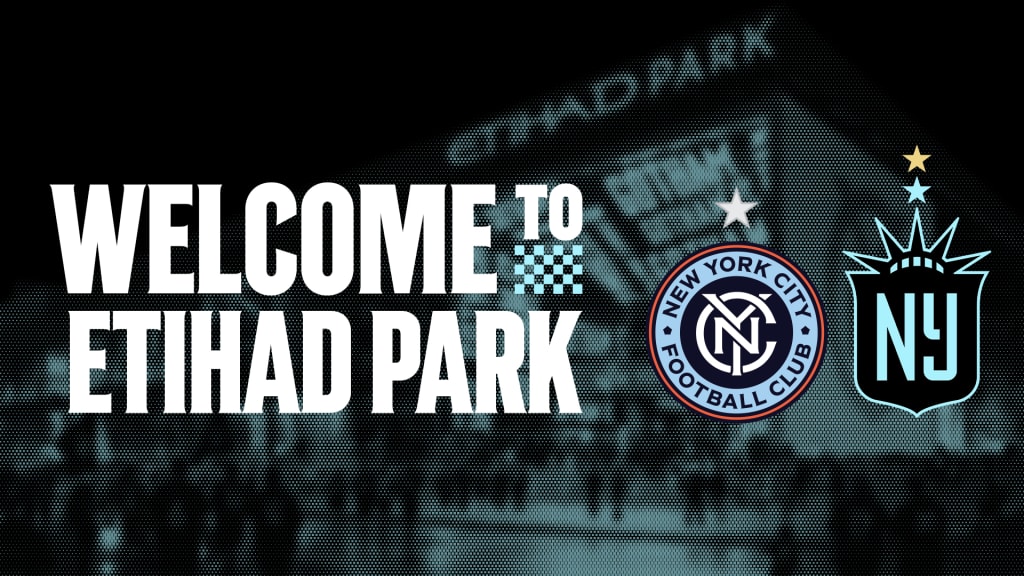 Gotham FC announces historic move to Etihad Park