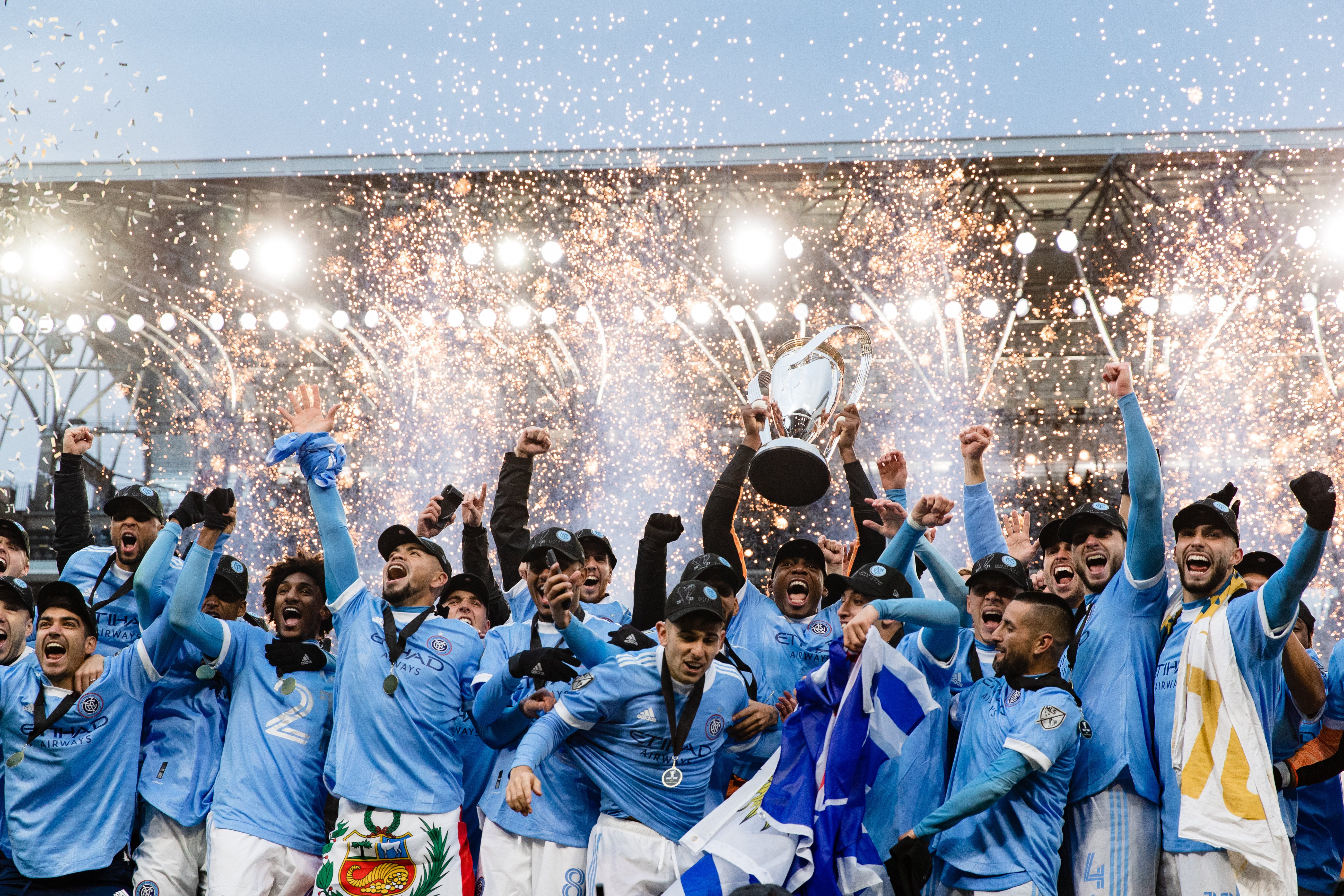 Image - NYCFC Campeones Cup 2022 Champions