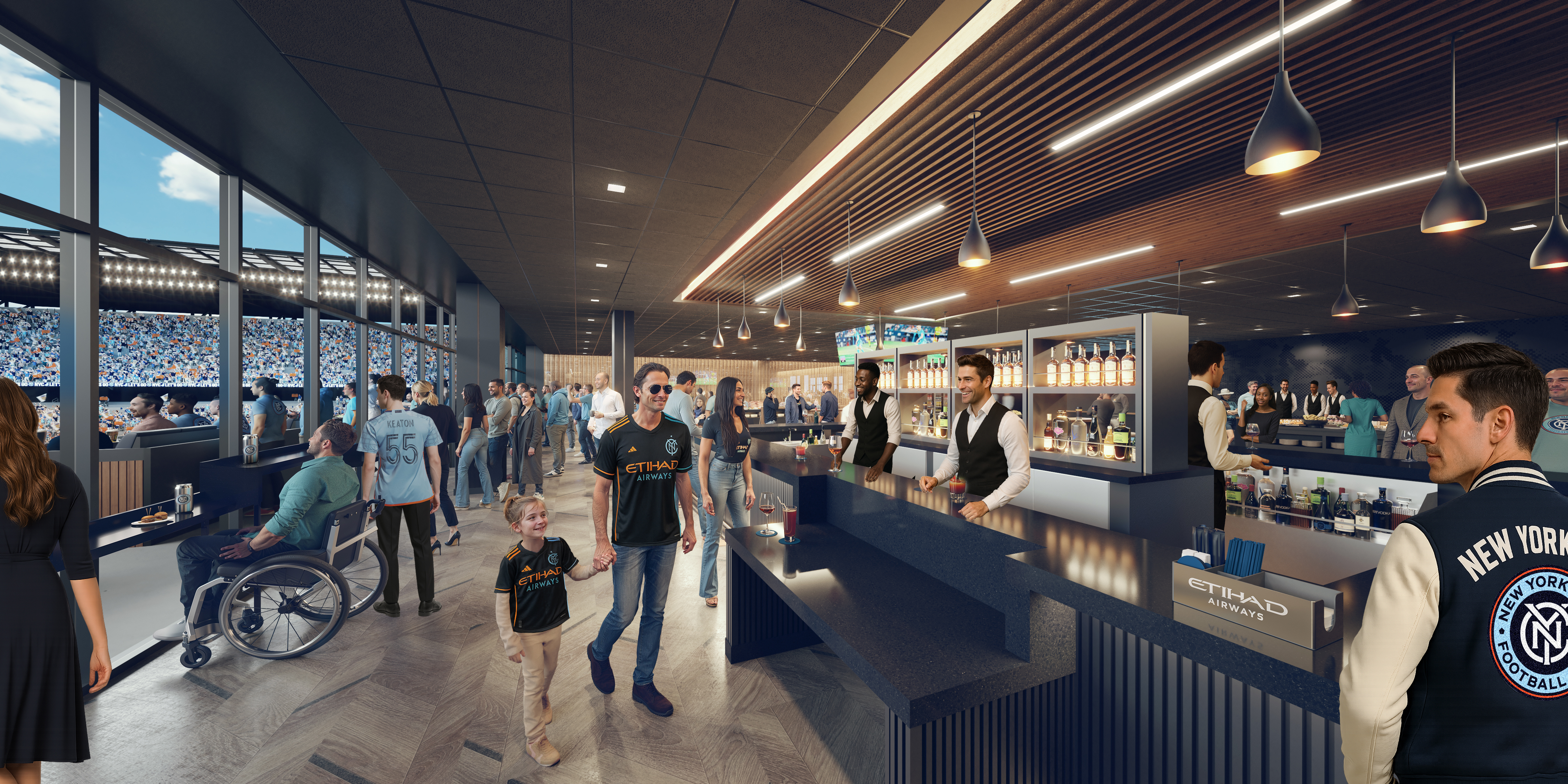 West Sideline Club