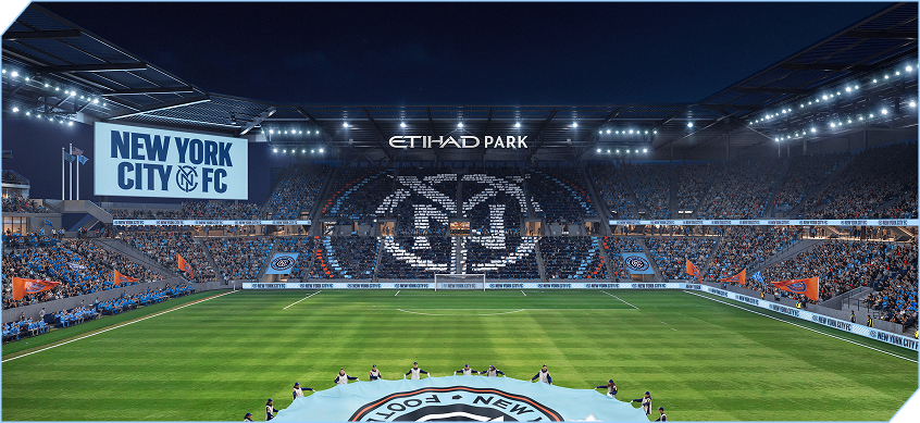 Image - Event Details NYCFC VS LA Galaxy