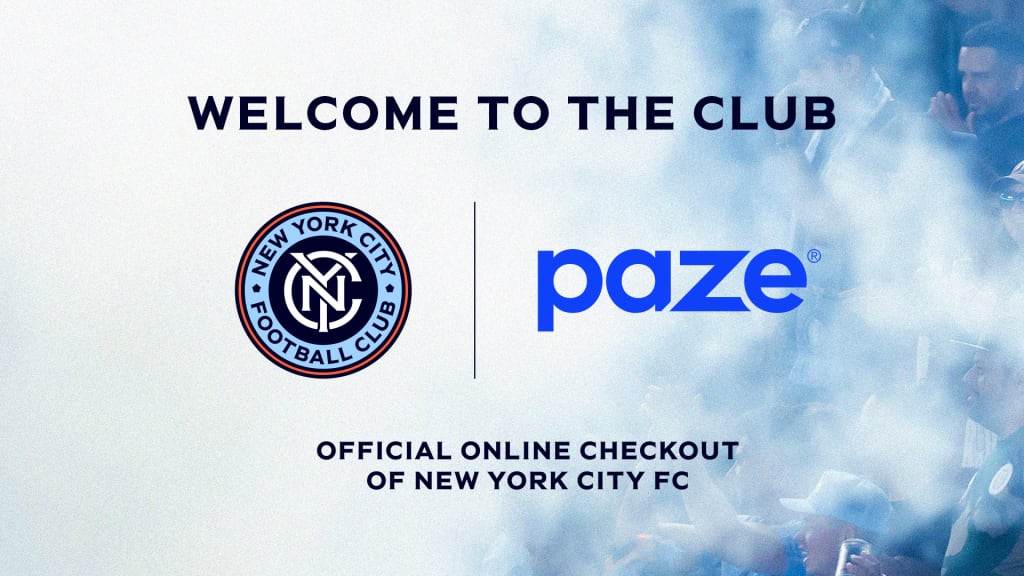 Paze announced as first founding partner of Etihad Park